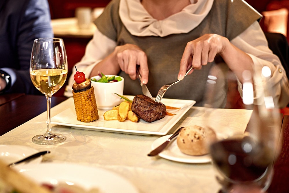 sheraton zagreb hotel