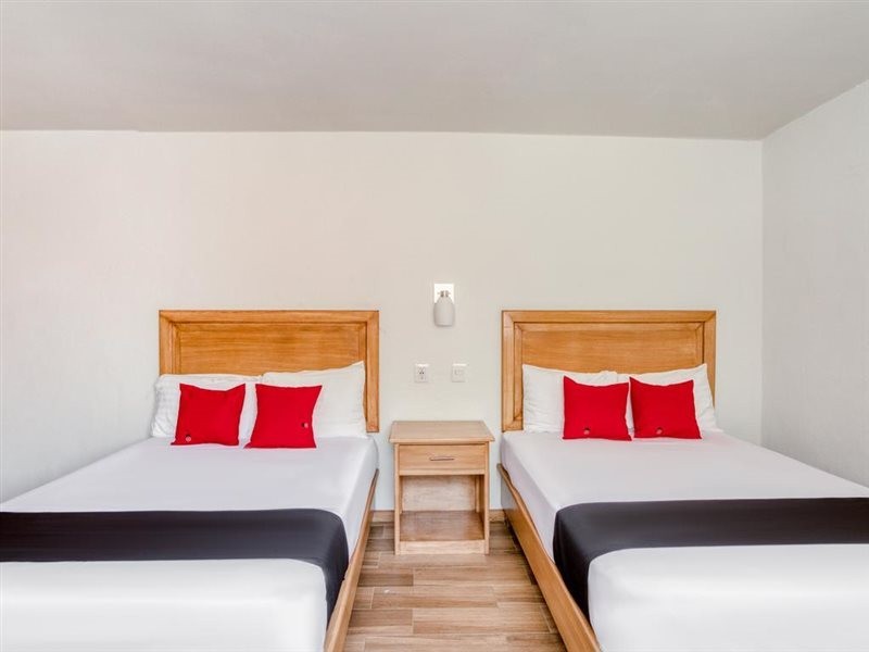 capital o gran hotel campestre