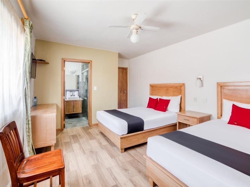 capital o gran hotel campestre