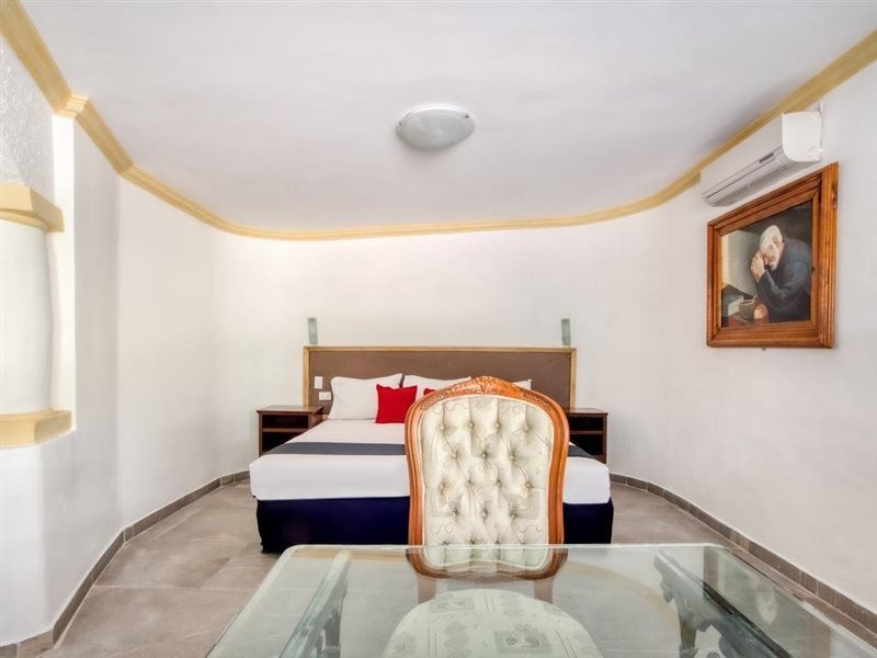 capital o gran hotel campestre