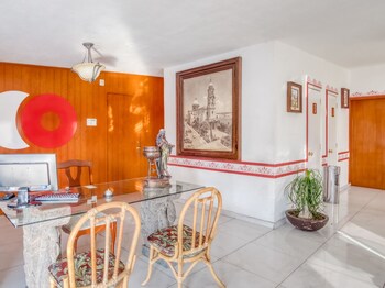 capital o gran hotel campestre