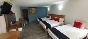 capital o gran hotel campestre