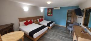 capital o gran hotel campestre