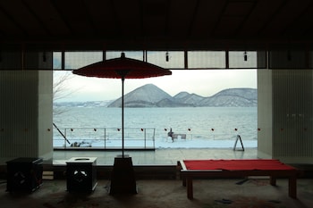Toya Kohantei,Near Oshamanbe Onsen,3 star