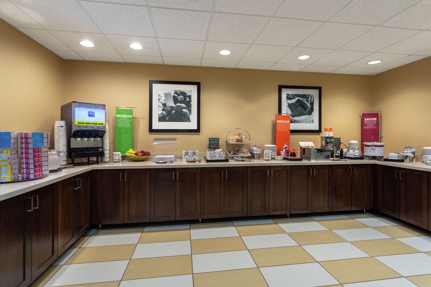hampton inn bedford