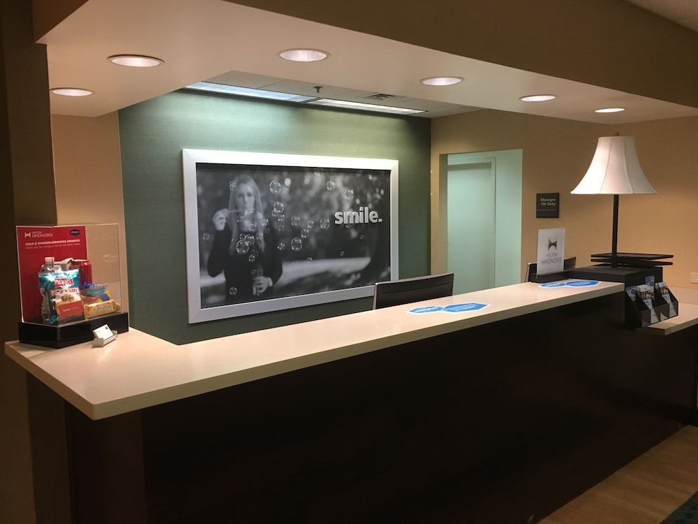 hampton inn bedford