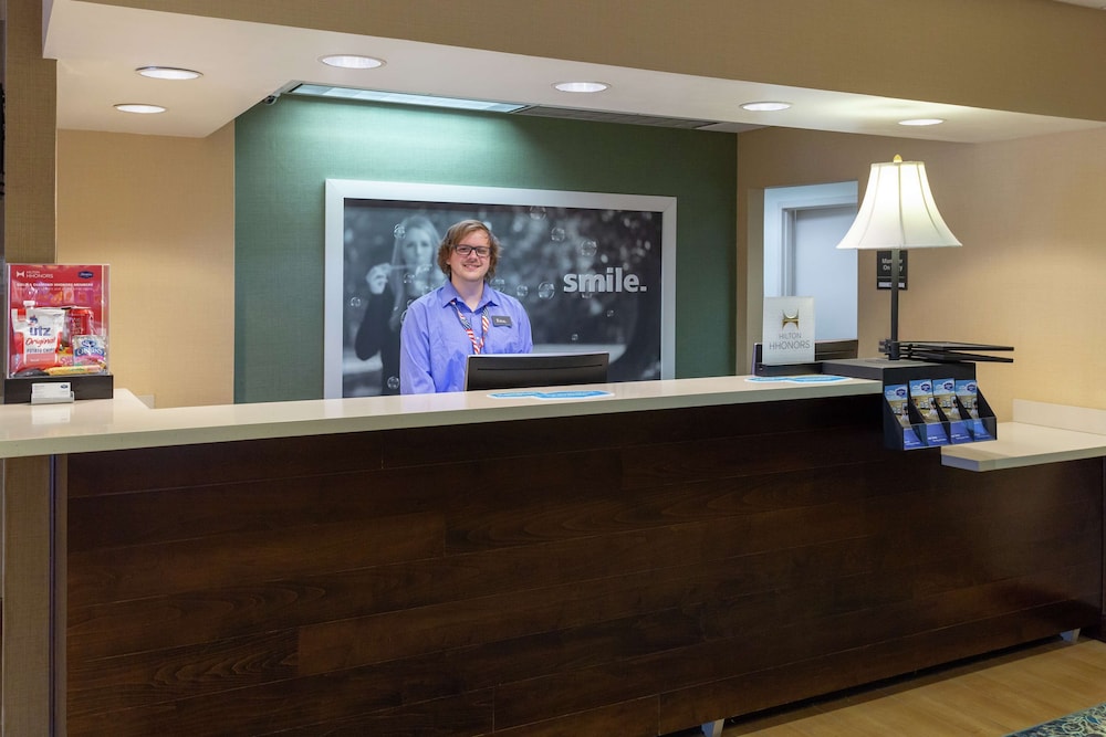 hampton inn bedford