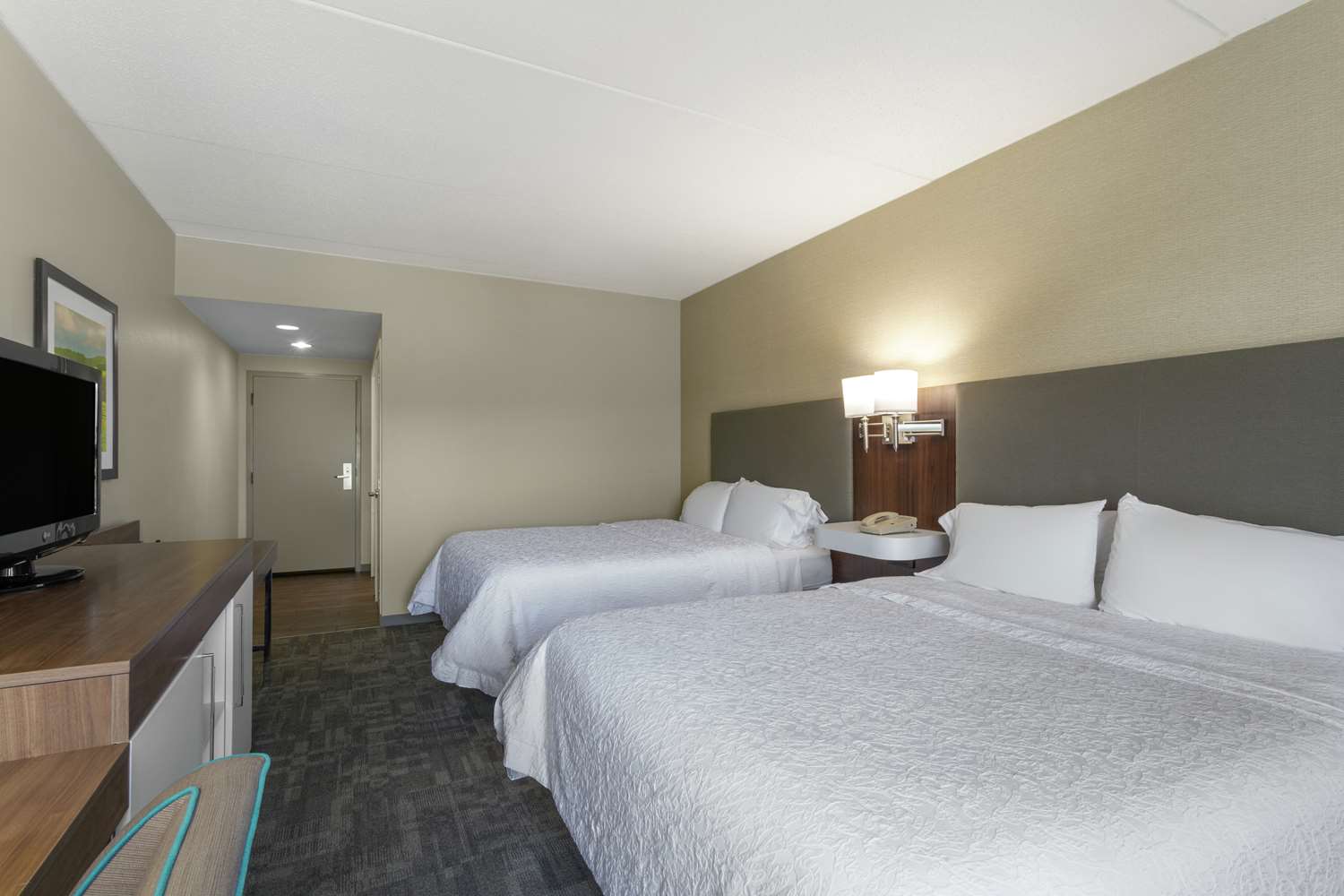 hampton inn bedford