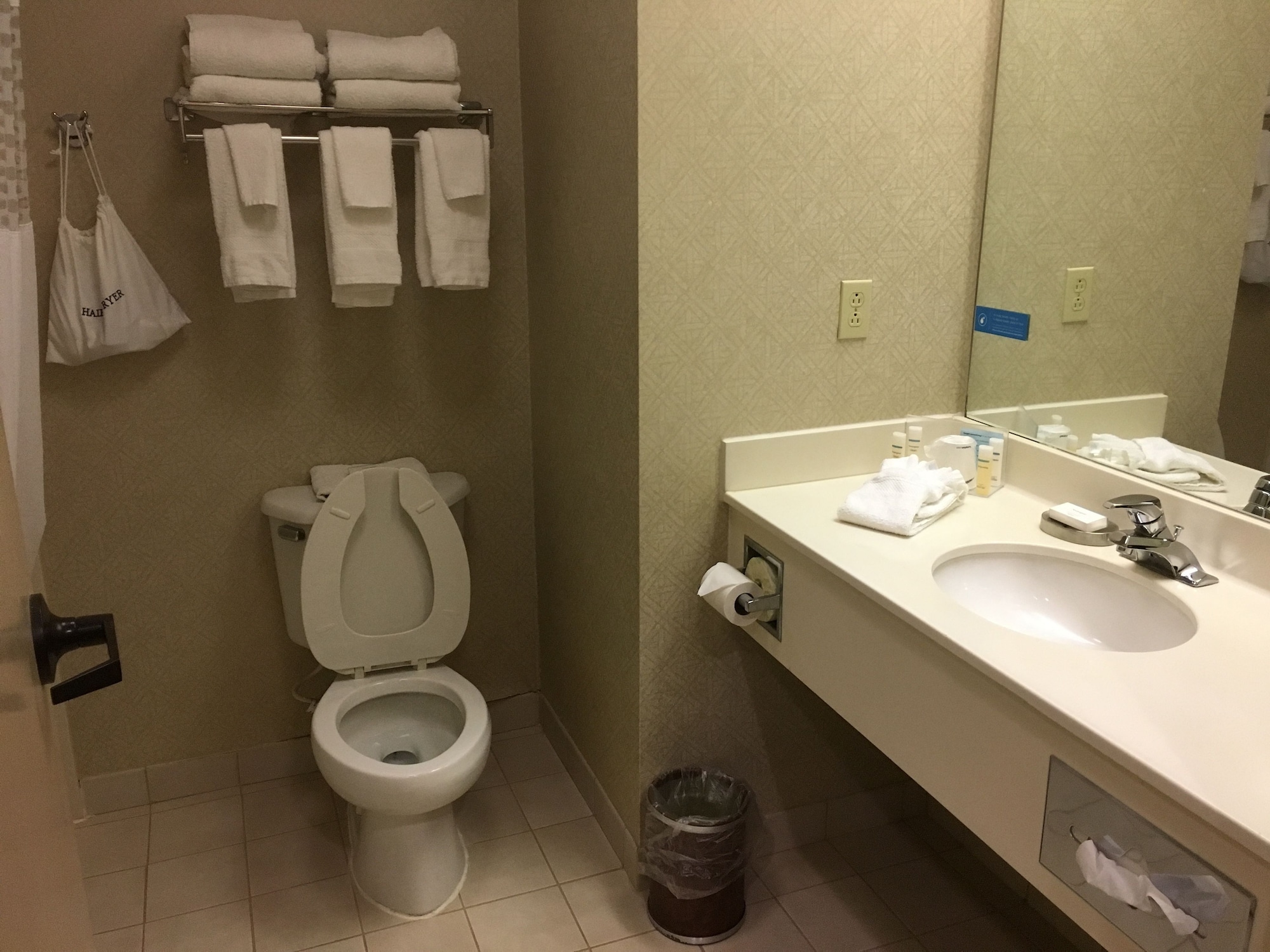 hampton inn bedford