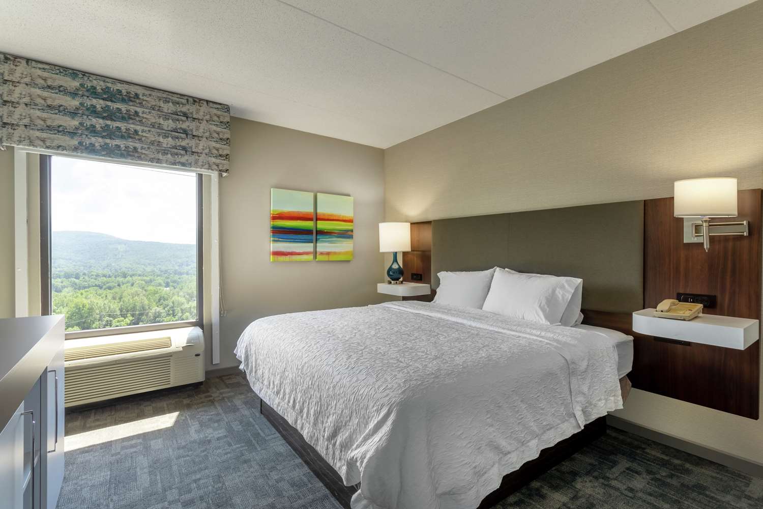 hampton inn bedford
