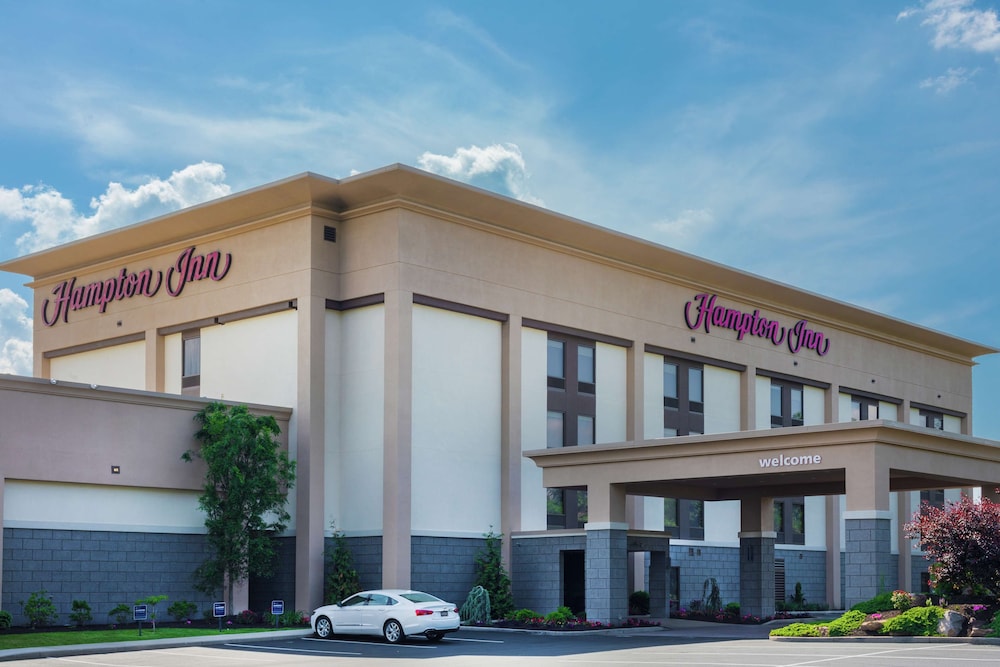 hampton inn bedford