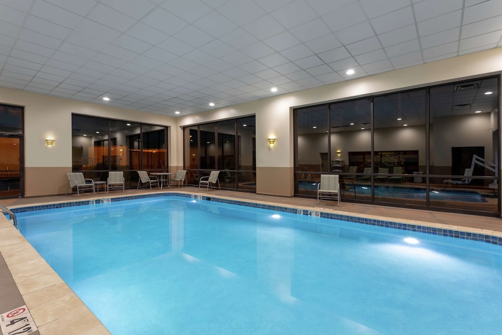 hampton inn bedford