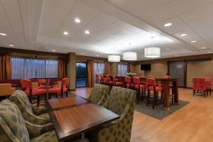 Hampton Inn Bedford,Bedford Township>>Bedford,3 star