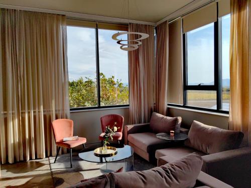 chateau copsa complex