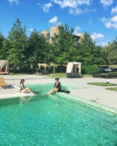 chateau copsa complex