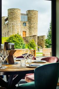 chateau copsa complex