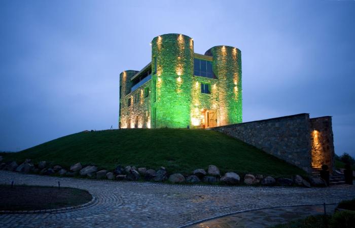chateau copsa complex