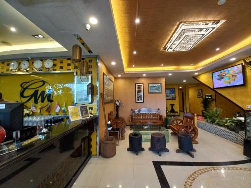 Gm Hotel @ Changlun,Bukit Kayu Hitam>>Alor Setar,1 star