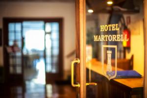 hotel martorell