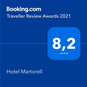 hotel martorell