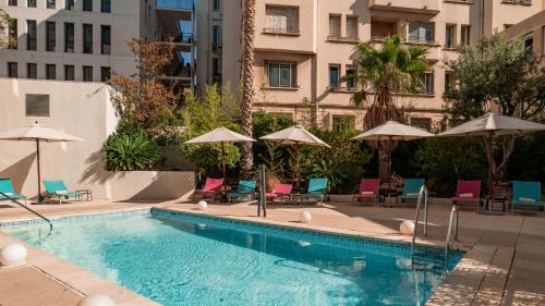 Holiday Inn Toulon City Centre By Ihg,Toulon>>Marseille,4 star
