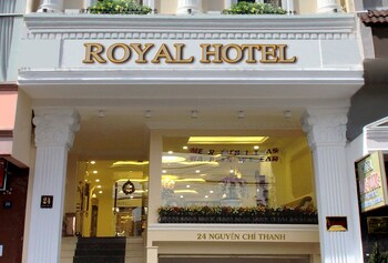 royal hotel dalat