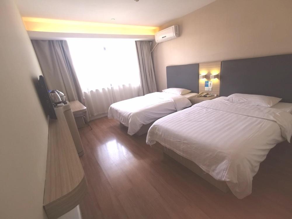 hanting hotel shengzhou