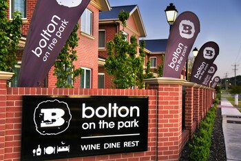 best western plus bolton on the park