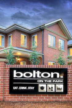 best western plus bolton on the park
