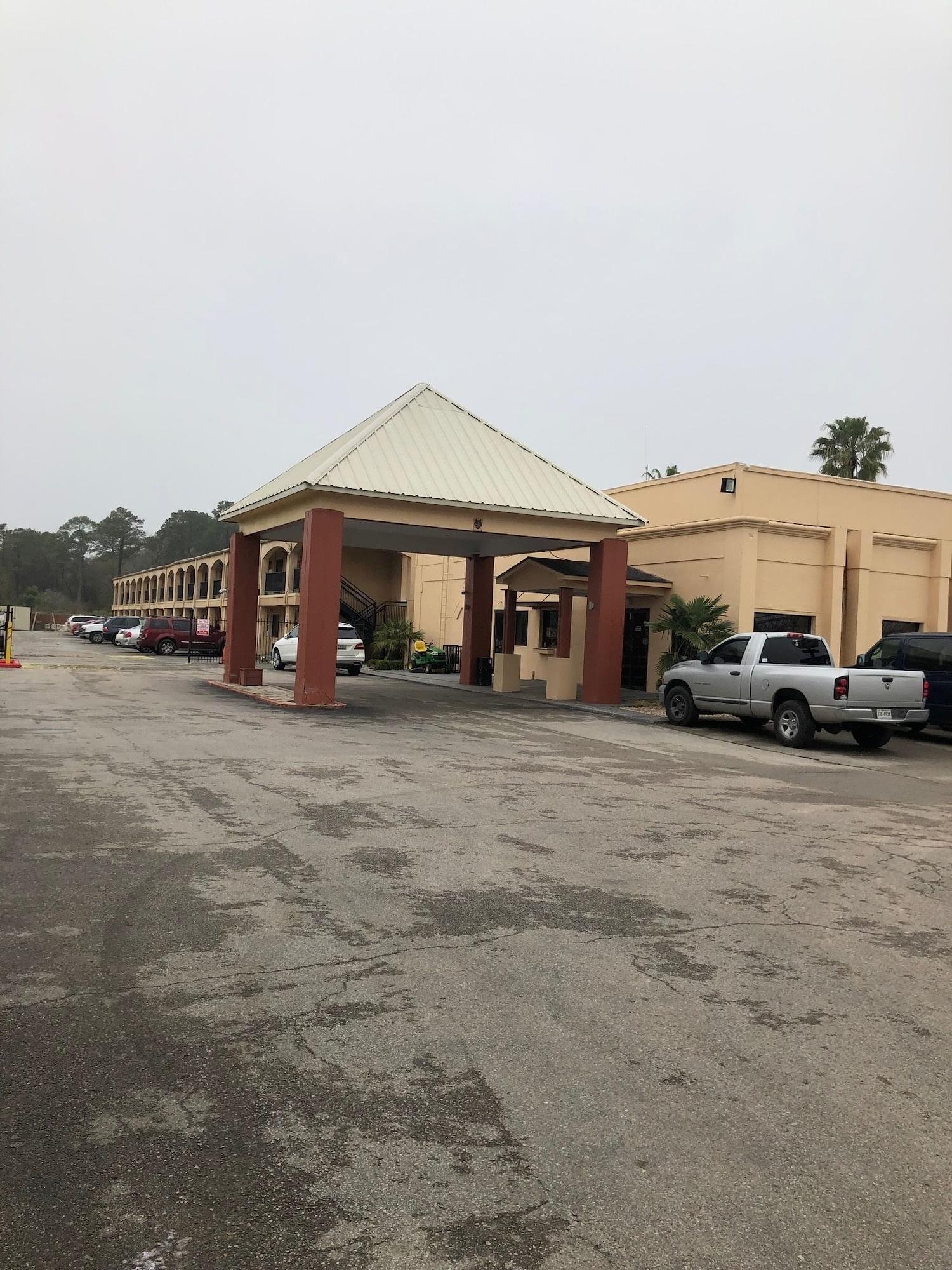 Travel Inn,Houston County>>Downtown Houston,2 star