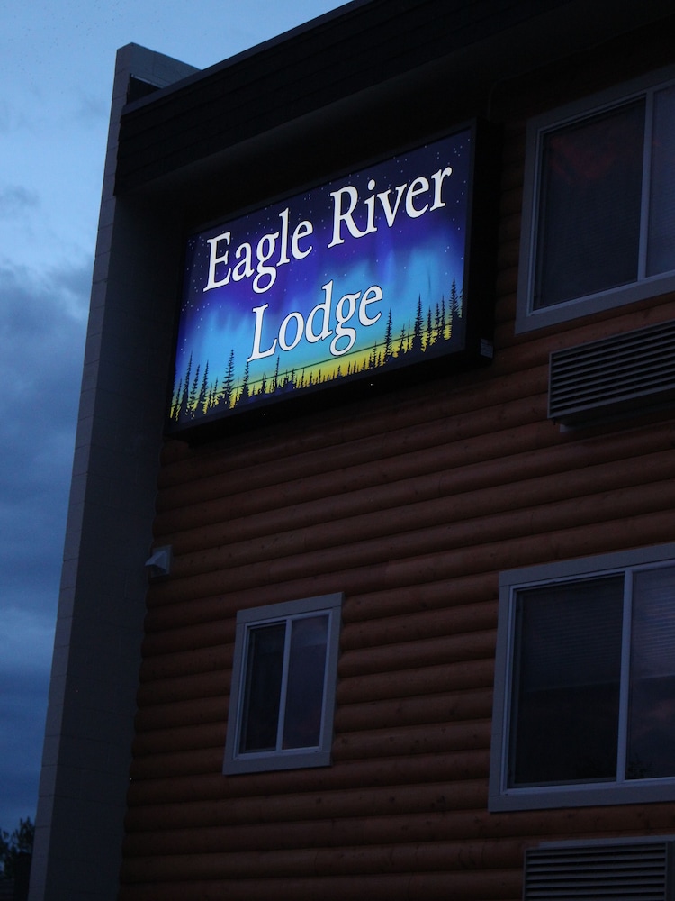 eagle river lodge