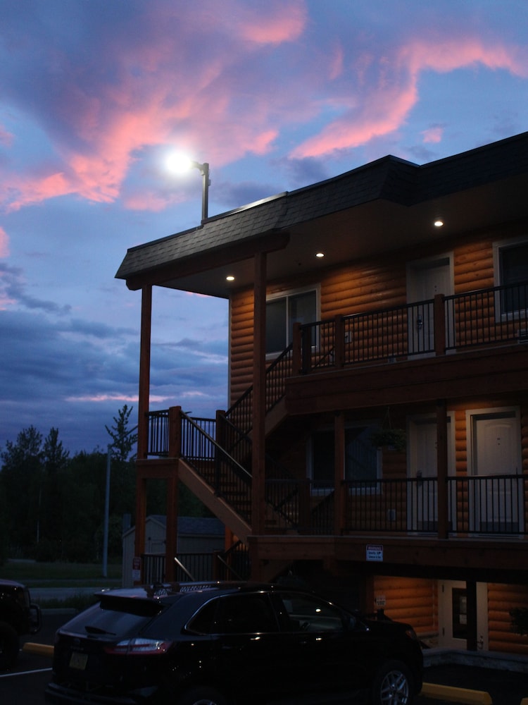 eagle river lodge