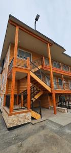 Eagle River Lodge,,3 star