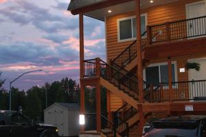 Eagle River Lodge,,3 star