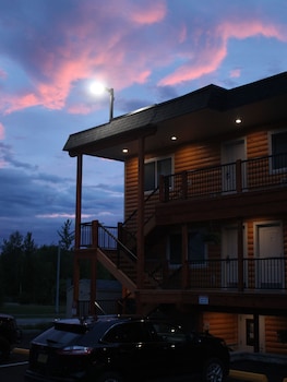 eagle river lodge