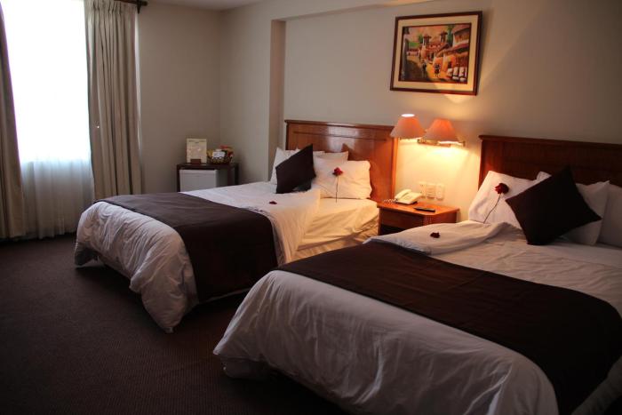 casona plaza hotel puno