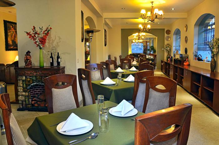 casona plaza hotel puno