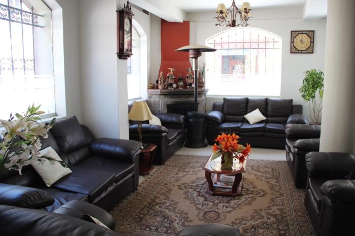 casona plaza hotel puno