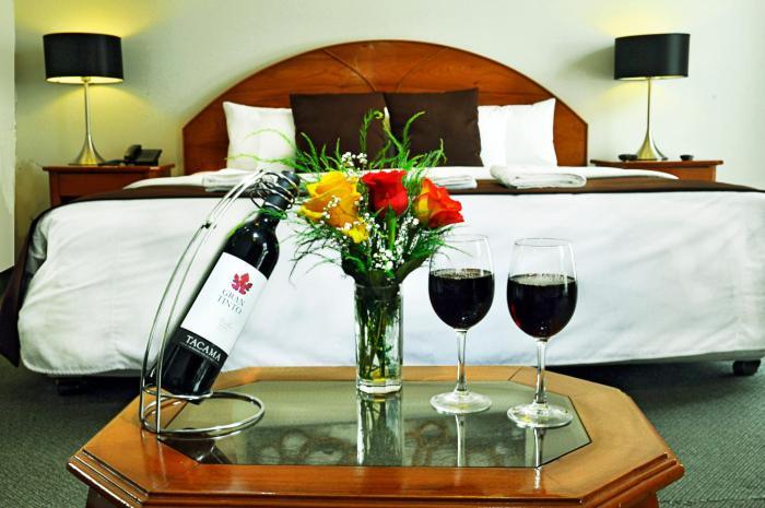 casona plaza hotel puno