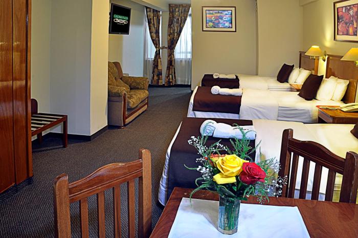 casona plaza hotel puno
