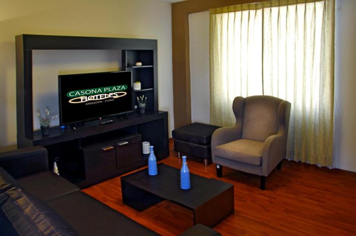 casona plaza hotel puno