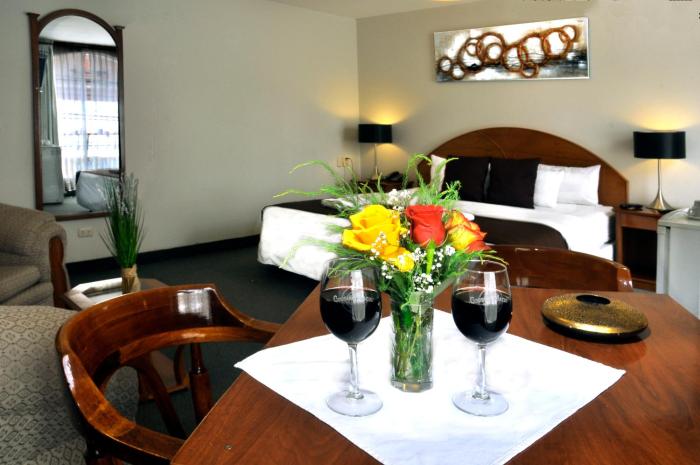 casona plaza hotel puno