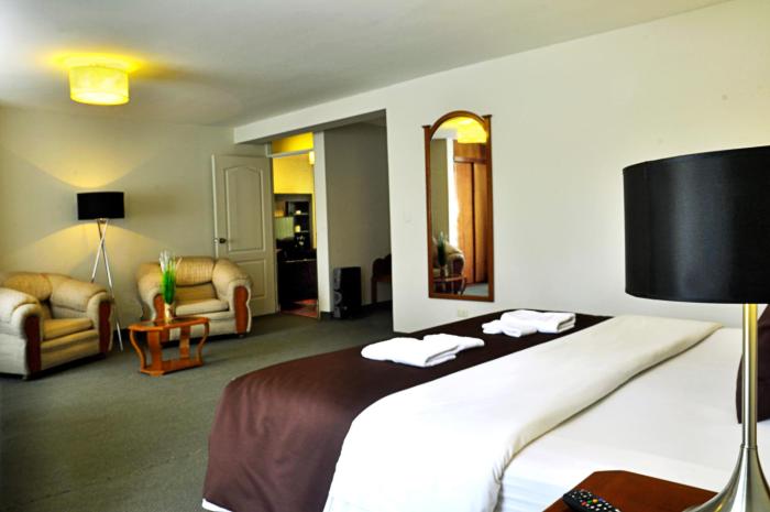 casona plaza hotel puno