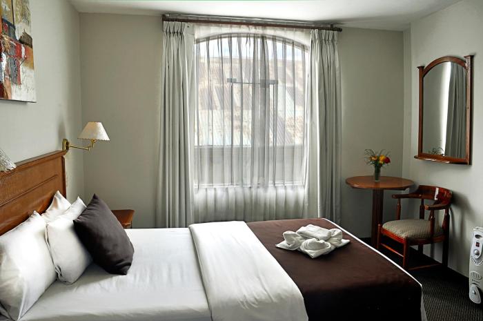 casona plaza hotel puno