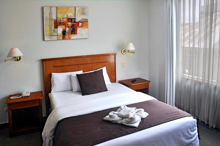 casona plaza hotel puno