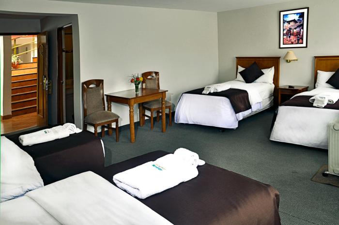 casona plaza hotel puno