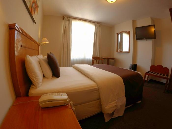 casona plaza hotel puno