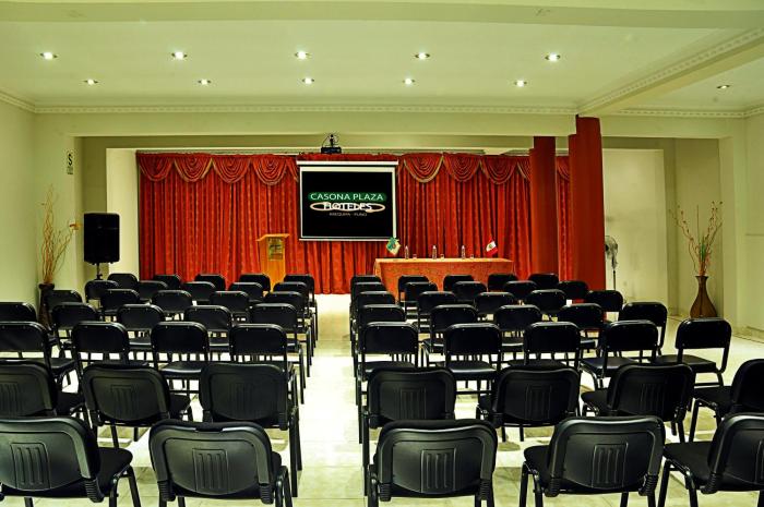 casona plaza hotel puno