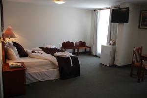 casona plaza hotel puno