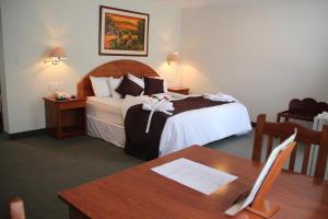 casona plaza hotel puno